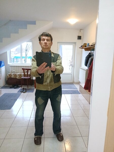 Prezentabil, 68, caut intelectuala, 55-64 pentru relatie de lunga durata